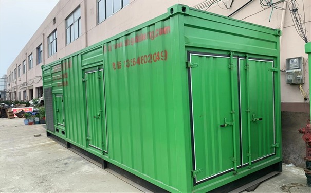 乌恰工厂发电机出租供电