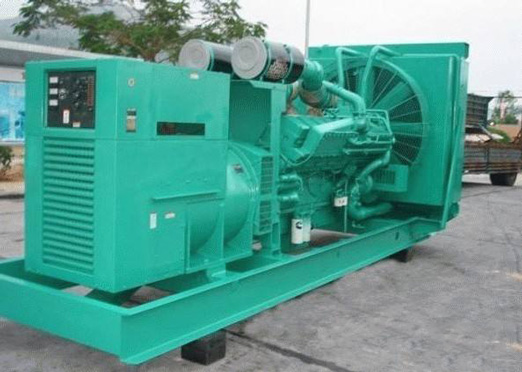 乌恰75kw康明斯柴油发电机组图片 乌恰75kw康明斯柴油发电机组图片